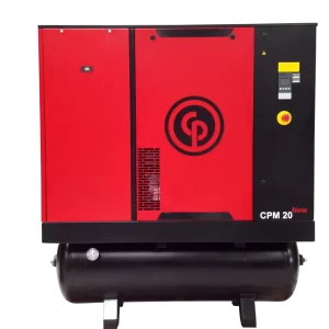 Compressores de Parafuso CPM