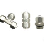 Conexão de Compressão